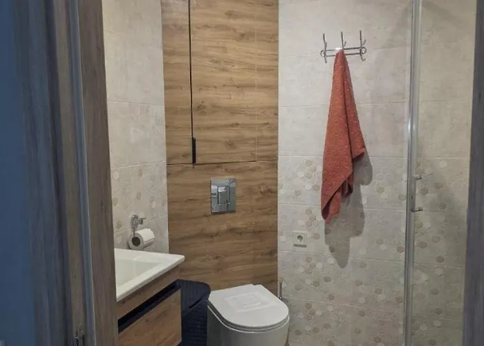 уютная студия в новом жк на 6м этаже Appartamento