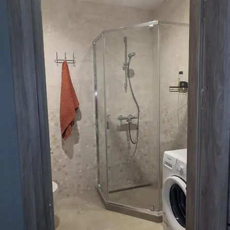 уютная студия в новом жк на 6м этаже Apartment