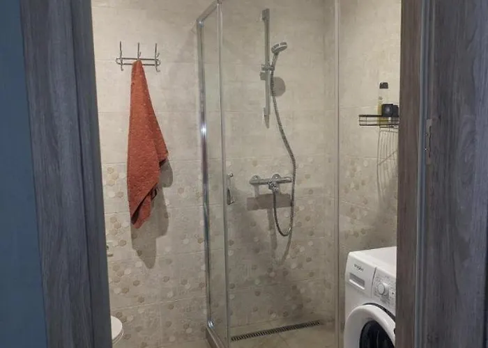 уютная студия в новом жк на 6м этаже Apartment